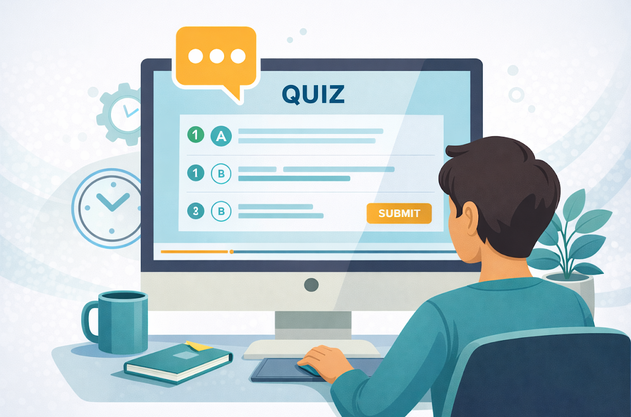 Interactive Assessments