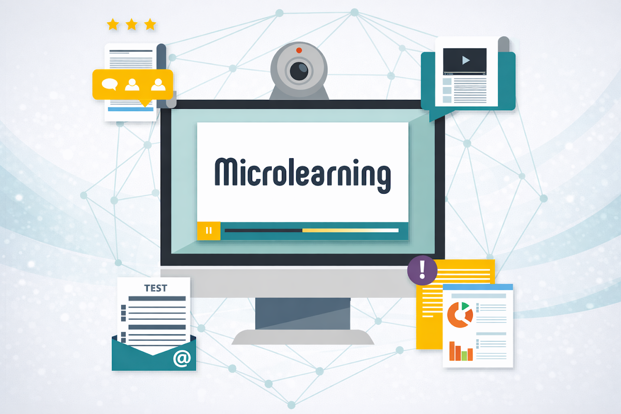 Microlearning Modules